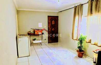 Imagem: O apartamento possui 3 Dormitórios, 1 Banheiro e 71m² de Área