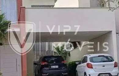Imagem: A casa em condomínio possui 3 Dormitórios, 5 Banheiros, 4