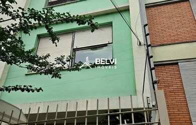 Imagem: O apartamento à venda possui 1 Dormitório, 1 Banheiro, 43m²