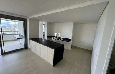 Imagem: O apartamento possui 4 Dormitórios, 4 Banheiros, 188m² de