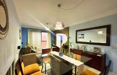 Imagem: O apartamento possui 3 Dormitórios, 3 Banheiros, 3 Vagas na