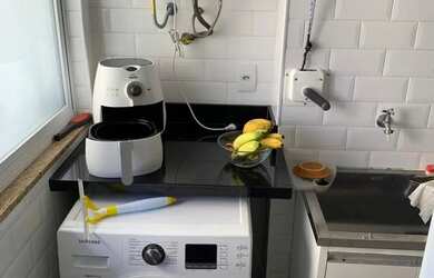 Imagem 15: Apartamento original 3 quartos, suite, dependência, 2 vagas a venda Recreio