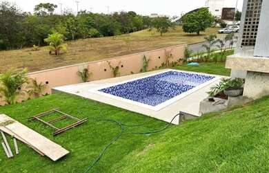 Imagem 4: Casa de alto padrão no condomínio jardins Amsterdã