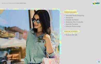 Imagem 13: REAL PARK JARDIM DAS MARGARIDAS APARTAMENTOS MRV VENDA FINANCIA