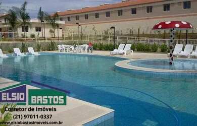 Imagem: Casa duplex 2 quartos Condomínio Vida Boa 1 Guaratiba RJ