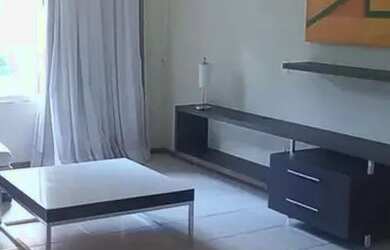 Imagem: O apartamento possui 1 Dormitório, 2 Banheiros, 1 Vaga na garagem