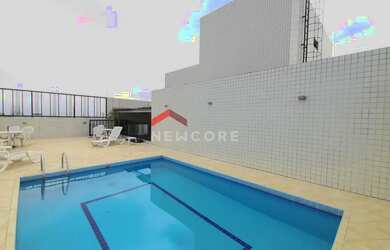 Imagem: O apartamento possui 3 Dormitórios, 5 Banheiros, 2 Vagas na