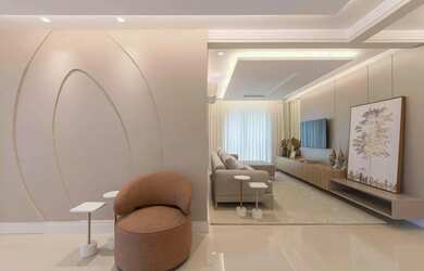 Imagem 14: Apartamento - 4 dormitórios - 4 Suítes - localizado em Itapema / Castelo...