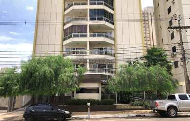 Imagem: O apartamento possui 3 Dormitórios, 3 Banheiros, 1 Vaga na