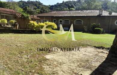 Imagem 16: Lindo sítio em Atibaia. Piscina, Churrasqueira, VarandaeÁrea de serviço