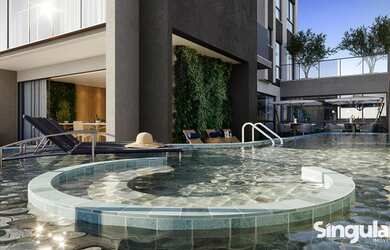 Imagem 4: Cobertura na cidade do Beto Carrero Penha SC Alto padrão