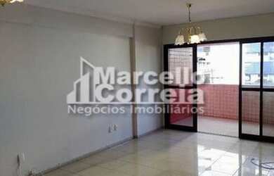 Imagem: O apartamento possui 4 Dormitórios, 3 Banheiros, 2 Vagas na