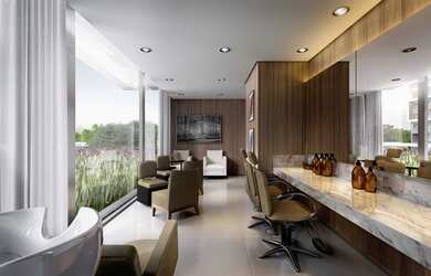 Imagem 4: Apartamento Grand Habitarte 189m 4 suites 5 vagas com armarios