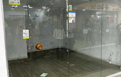 Imagem: O depósito possui 30m² de Área e está localizado em Jardim