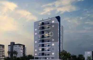 Imagem 1: Apartamento à venda, 76 m² por R$ 364.000,00 - Barreiros - São José/SC