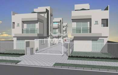 Imagem: A casa possui 3 Dormitórios, 1 Banheiro, 1 Vaga na garagem