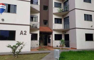 Imagem: O apartamento possui 3 Dormitórios, 2 Banheiros, 2 Vagas na