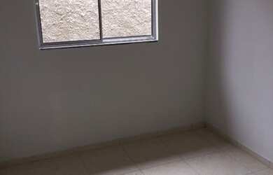 Imagem 3: CASA GEMINADA. Varanda, 46m² de Área, 1 Vaga na garageme2 Dormitórios