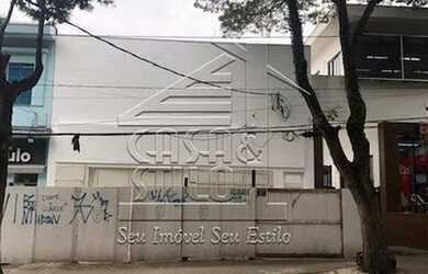 Imagem: O depósito possui 466m² de Área e está localizado em Vila