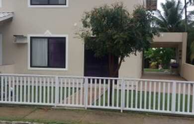 Imagem: A casa em condomínio possui 3 Dormitórios, 4 Banheiros, 2