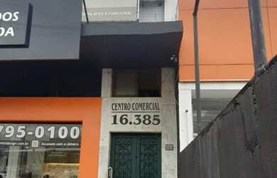 Imagem: O depósito possui 70m² de Área e está localizado em Recreio