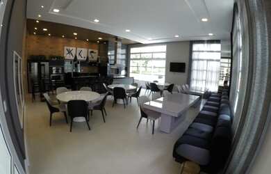 Imagem 14: Maravilhosa Cobertura. Piscina, Churrasqueira, Imóvel mobiliadoeAr-condicionado