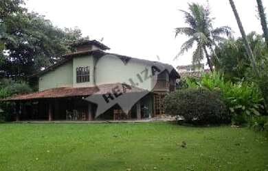 Imagem 3: Casa Santa Helena de 650 metros quadrados no bairro Barra da Tijuca com 5 quartos