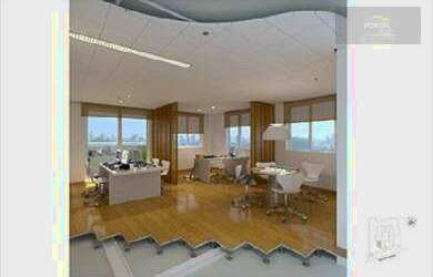 Imagem: O depósito possui 1 Vaga na garagem, 40m² de Área e está