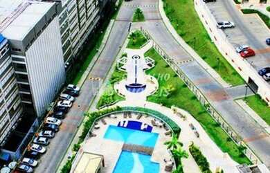 Imagem: O apartamento possui 3 Dormitórios, 2 Banheiros, 2 Vagas na