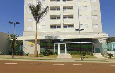 Imagem: O apartamento possui 2 Dormitórios, 2 Banheiros, 1 Vaga na