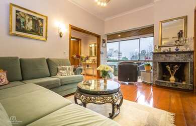 Imagem 2: Linda cobertura à venda com 319 m2 e 3 quartos em Auxiliadora - Porto...