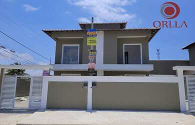 Imagem 1: Orlla Imóveis - Lindo duplex em Itaipuaçu Jardim Central