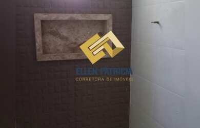 Imagem 3: Casa no Belvedere. 60m² de Área, 2 Vagas na garageme2 Dormitórios