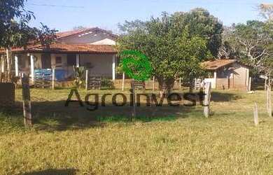 Imagem 2: Sítio em Nazário-GO. Varandae16m² de Área