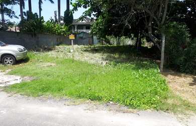 Imagem: O terreno possui 600m² de Área e está localizado em Recreio