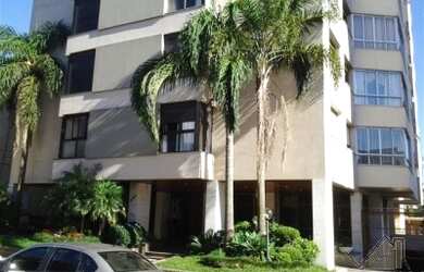 Imagem: O apartamento na cobertura possui 3 Dormitórios, 2 Banheiros