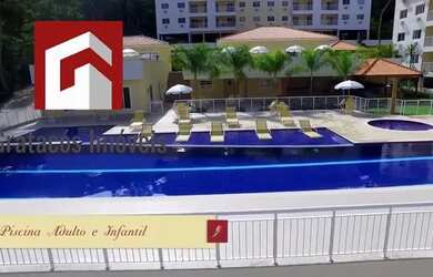 Imagem: O apartamento possui 2 Dormitórios, 1 Banheiro, 2 Vagas na