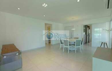 Imagem 4: Apartamento Alto Padrão. Piscina, Churrasqueira, Imóvel mobiliadoeAr-condicionado