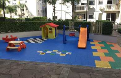 Imagem 8: Apto 3 dorm, suíte, na Zona Sul, infra estrutura completa