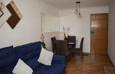 Imagem 1: Apartamento a Venda no Jardim São Luis Campo Limpo São Paulo