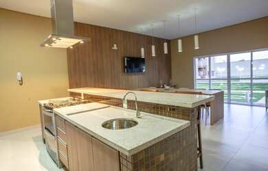 Imagem 16: TORRES VILLE D ITALIA. Piscina, Churrasqueira, Imóvel novoe70m² de Área