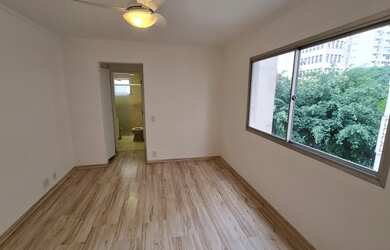 Imagem 3: 1 DORMITÓRIO 1 VAGA AMPLO NO MELHOR DO Jardim Paulista