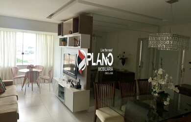 Imagem: O apartamento possui 3 Dormitórios, 2 Banheiros, 1 Vaga na