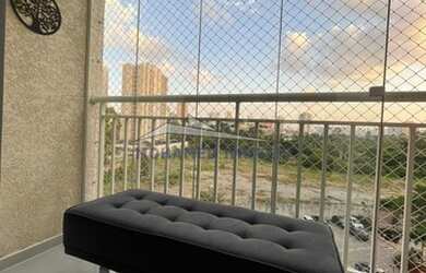 Imagem 2: APARTAMENTO PARA VENDA E LOCAÇÃO MOBILIADO NO RESIDENCIAL FASCINO