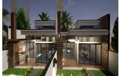 Imagem 3: CASA RESIDENCIAL em GUARATUBA - PR, Balneário Eliane