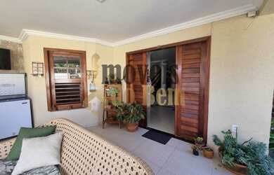 Imagem 6: Casa no CAMBEBA Casa com 5 dormitórios