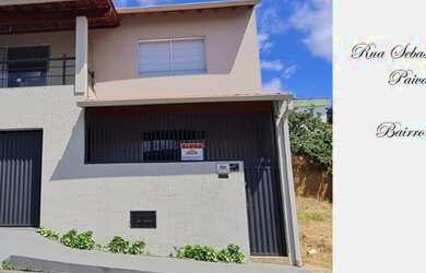 Imagem 1: Rua Sebastião Thetônio de Paiva, 381 - Santa Maria - Varginha