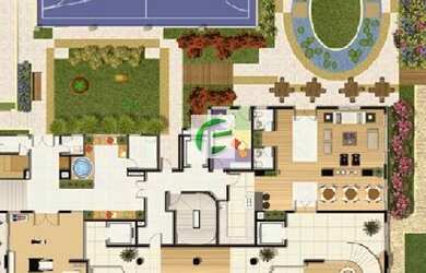 Imagem 14: São Paulo - Apartamento Padrão - Moema