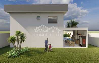 Imagem 2: Casa 4 suítes no Alphaville Litoral Norte, Camaçari-BA