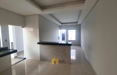 Imagem 7: Casa com 3 quartos à venda, 70 m² por R$ 324.900 - Pedra Branca - São...